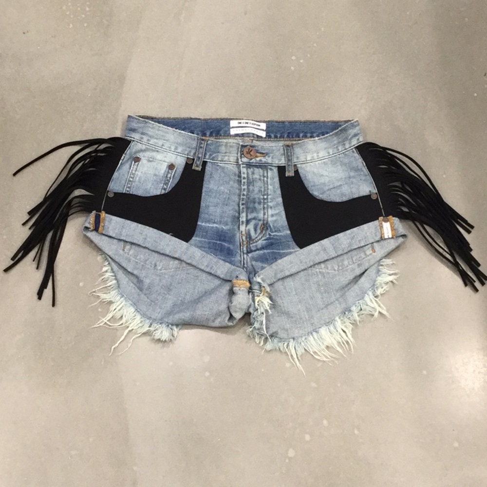 One Teaspoon Viper Bandits in Hartland